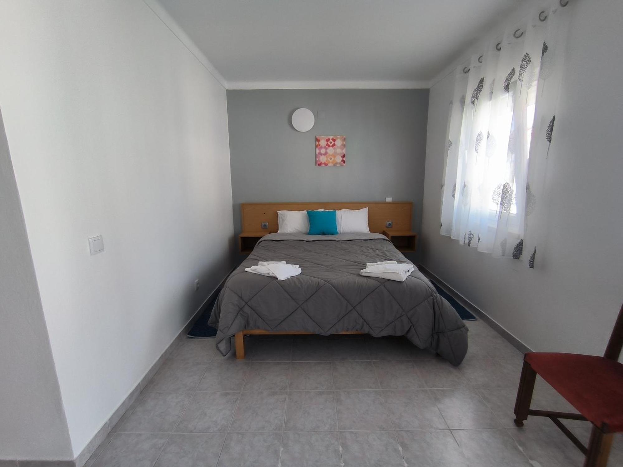 Apartamentos Campos 1 Порту-Кову Экстерьер фото