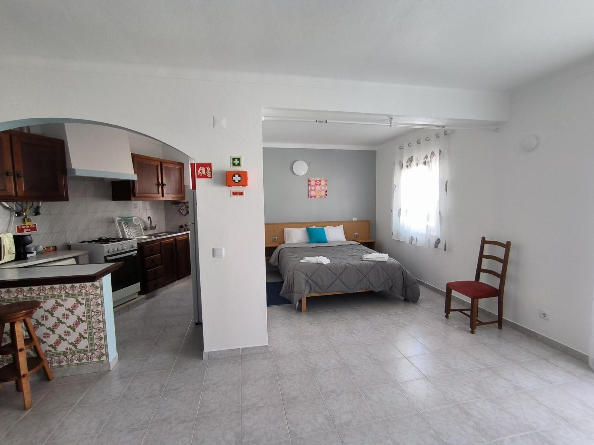 Apartamentos Campos 1 Порту-Кову Экстерьер фото